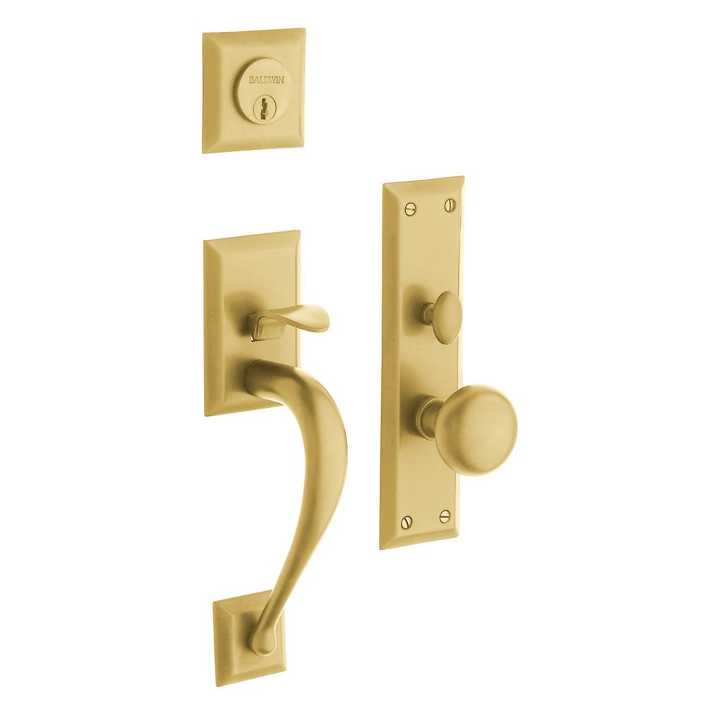 Concord Entrance Trim