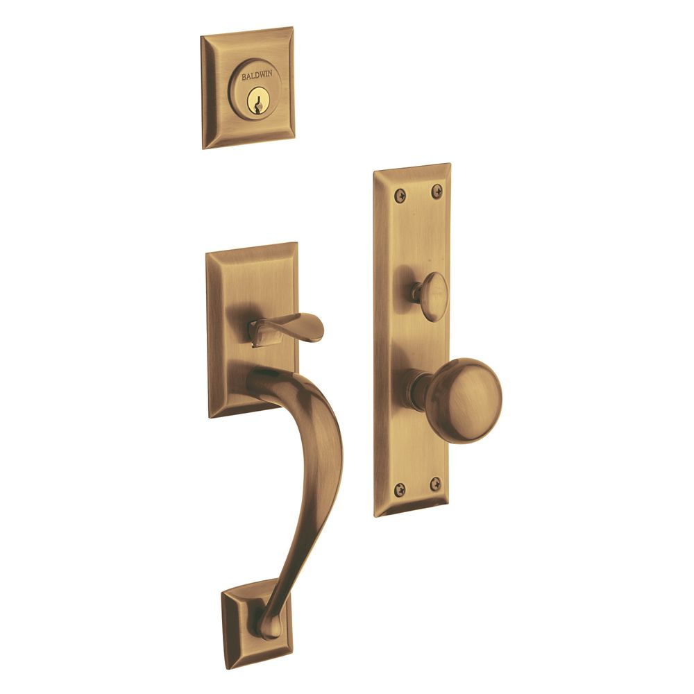 Concord Entrance Trim