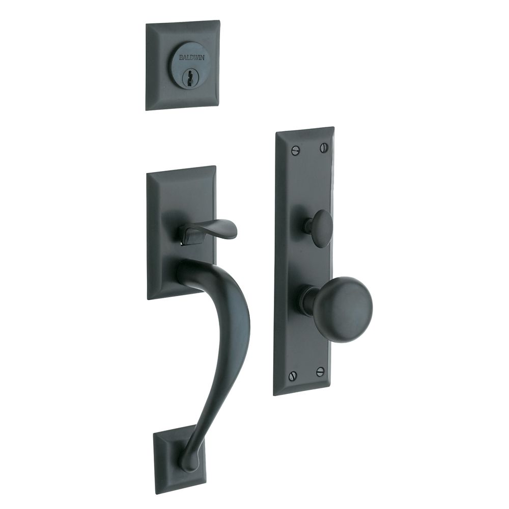 Concord Entrance Trim