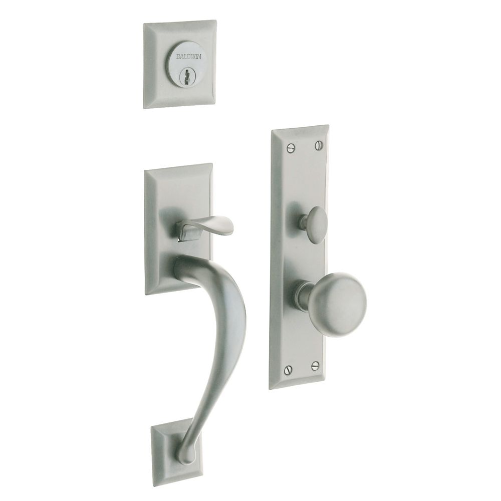Concord Entrance Trim