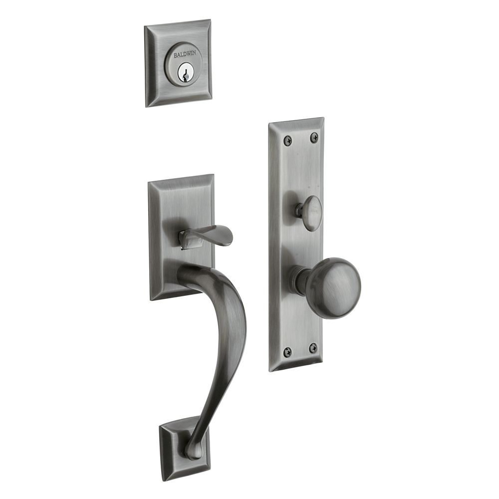 Concord Entrance Trim
