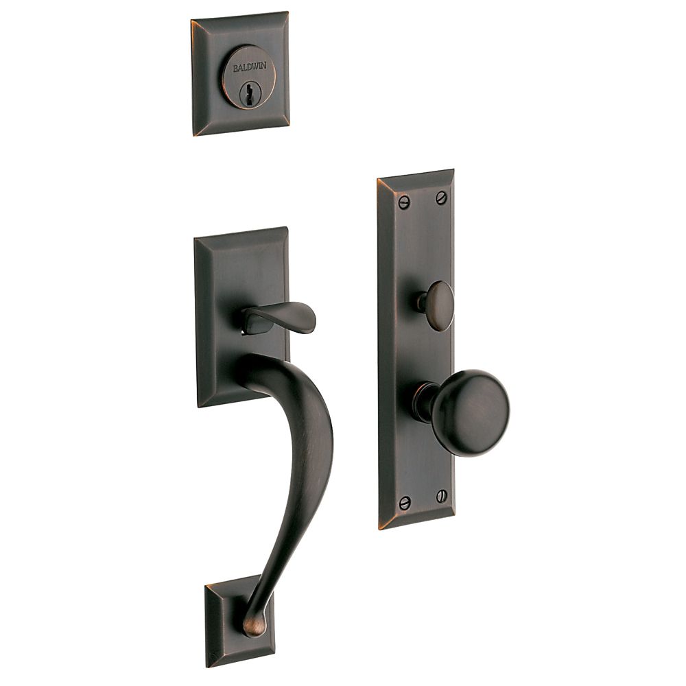 Concord Entrance Trim