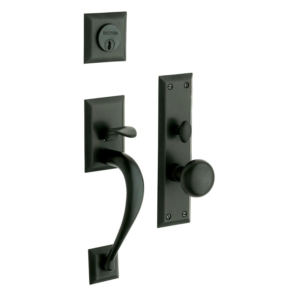 Concord Entrance Trim