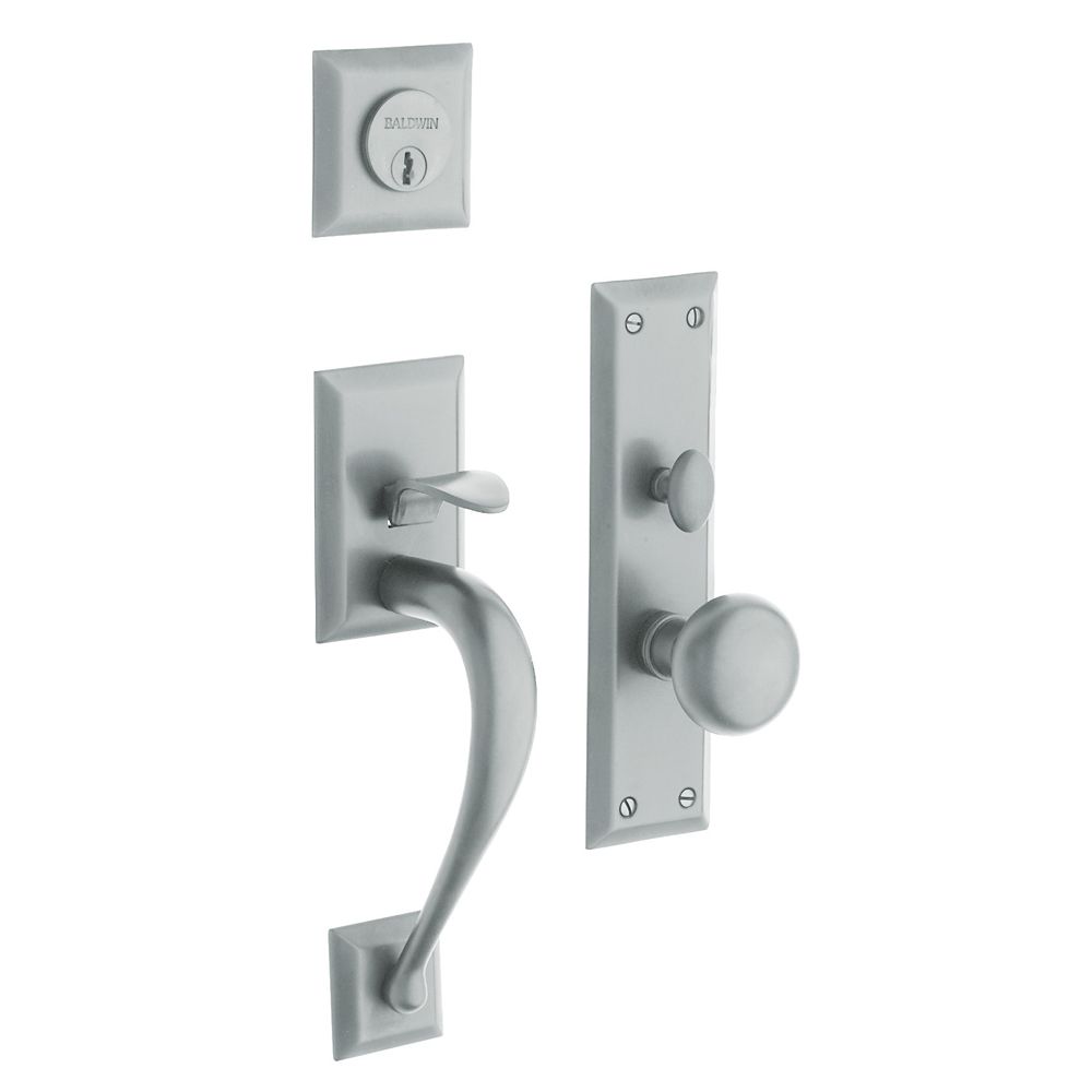 Concord Entrance Trim