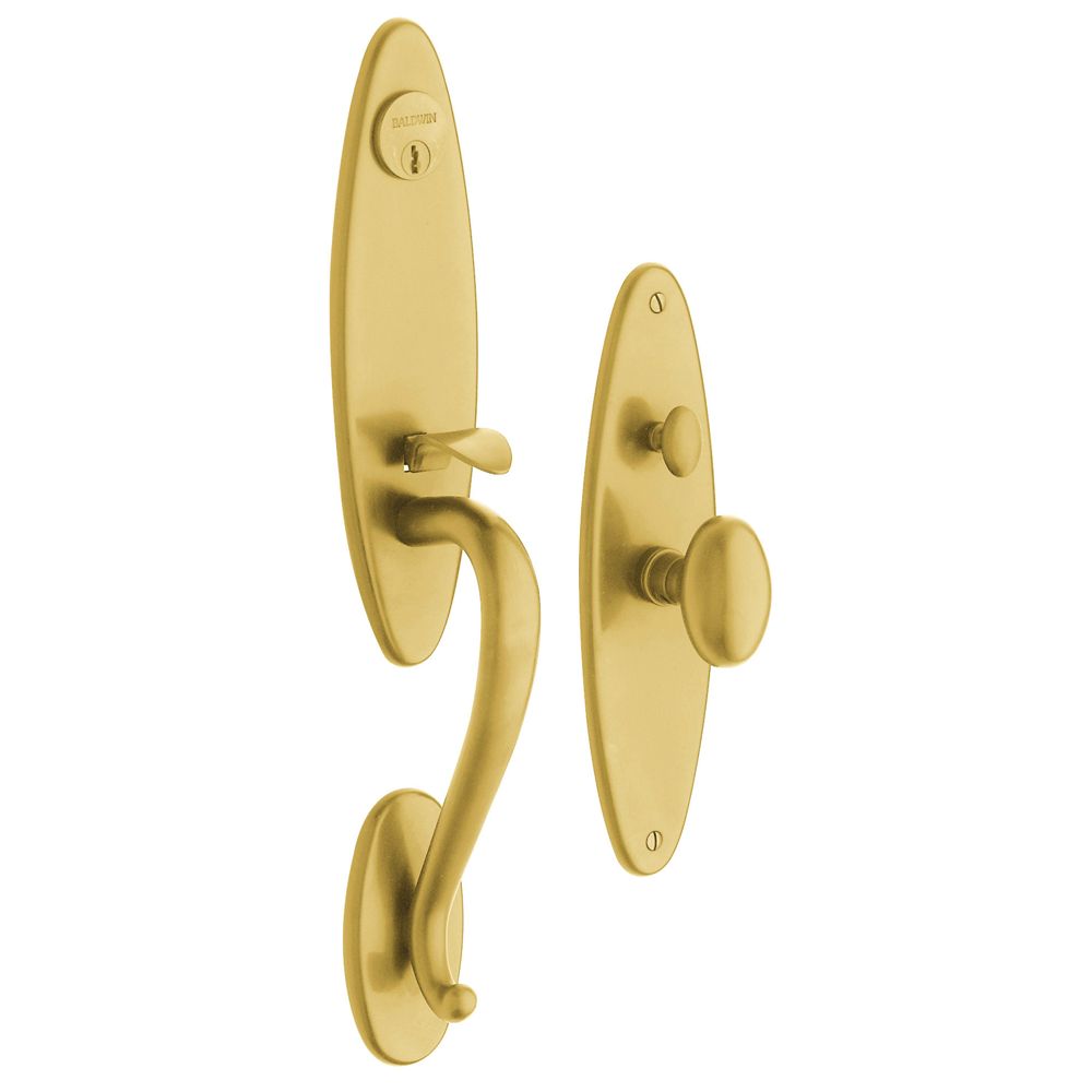 Springfield Entrance Trim