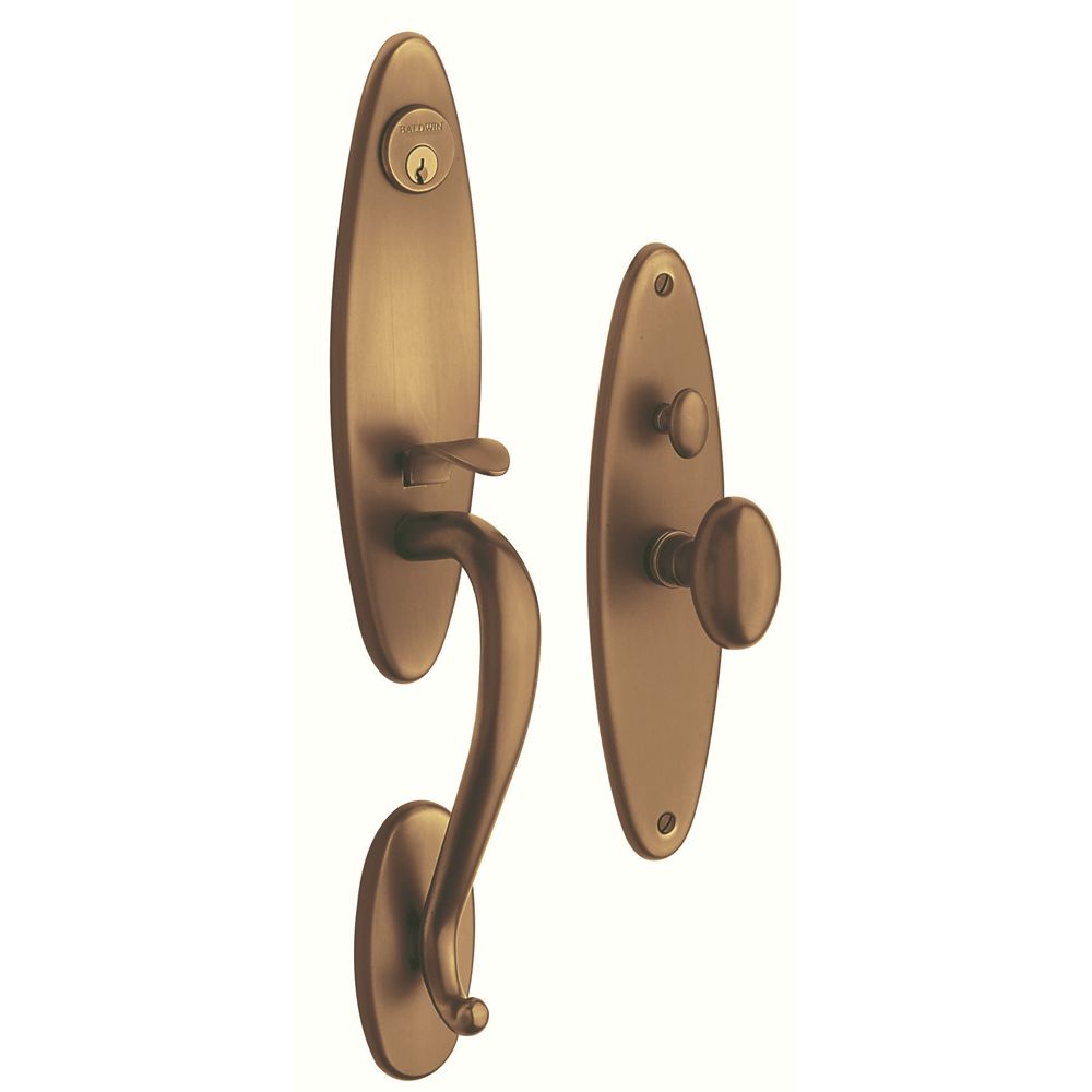 Springfield Entrance Trim