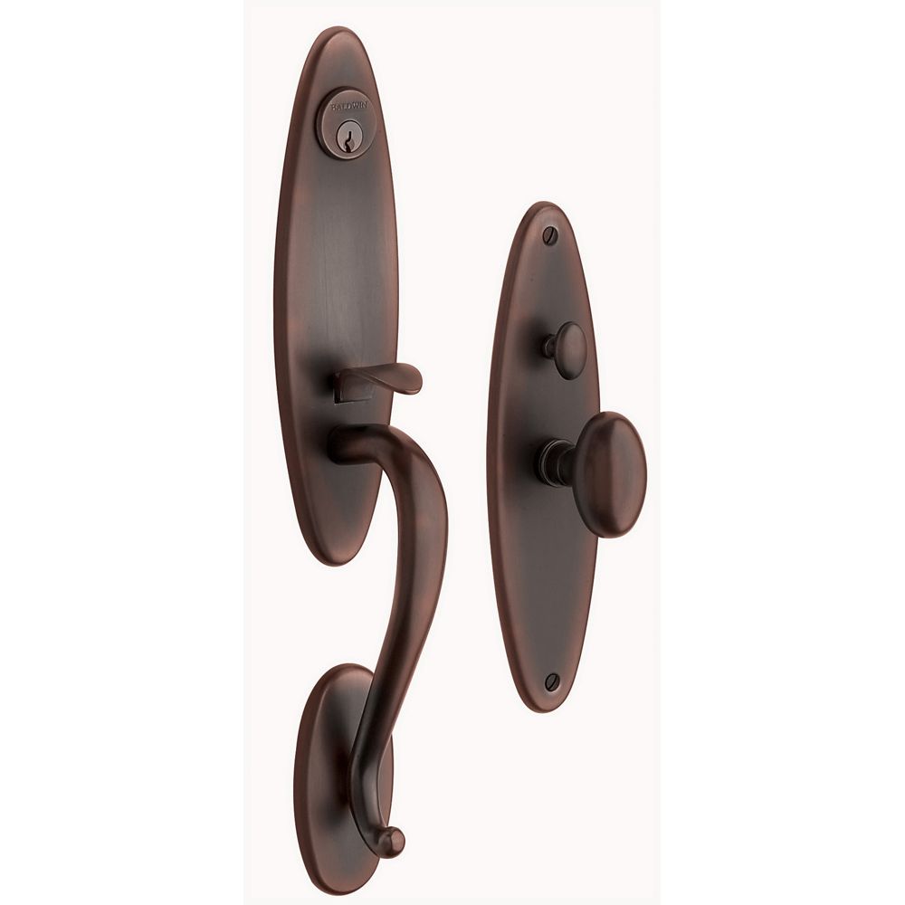 Springfield Entrance Trim
