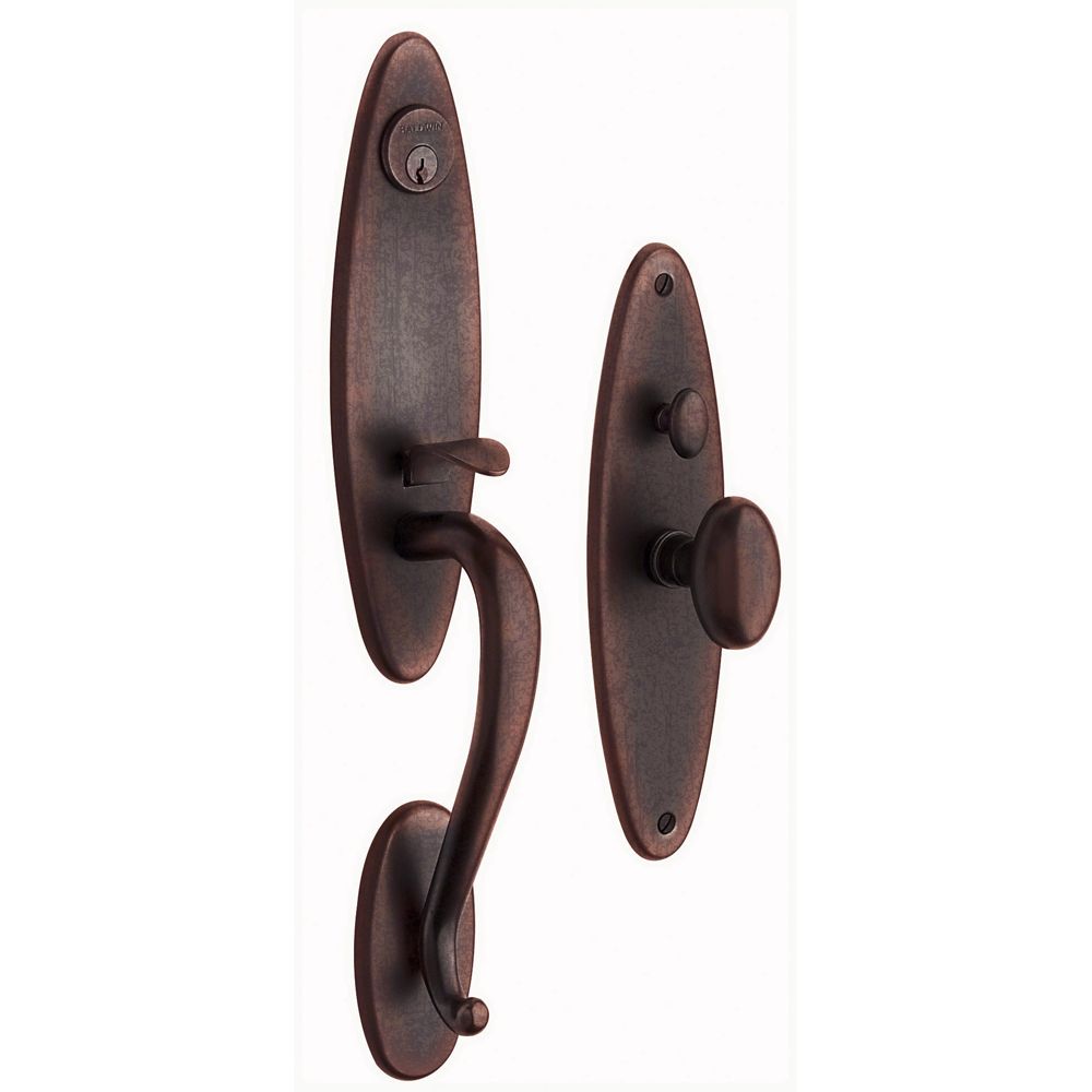 Springfield Entrance Trim