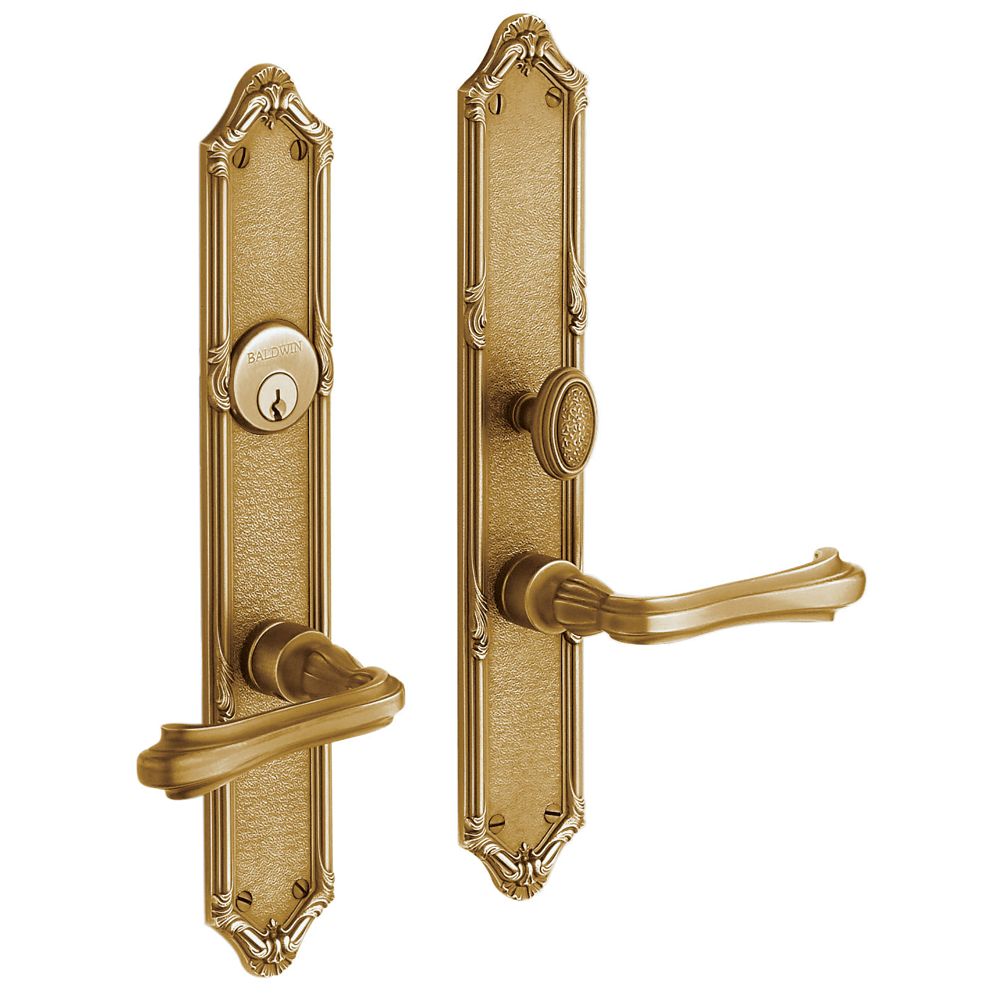 Lakewood Entrance Trim