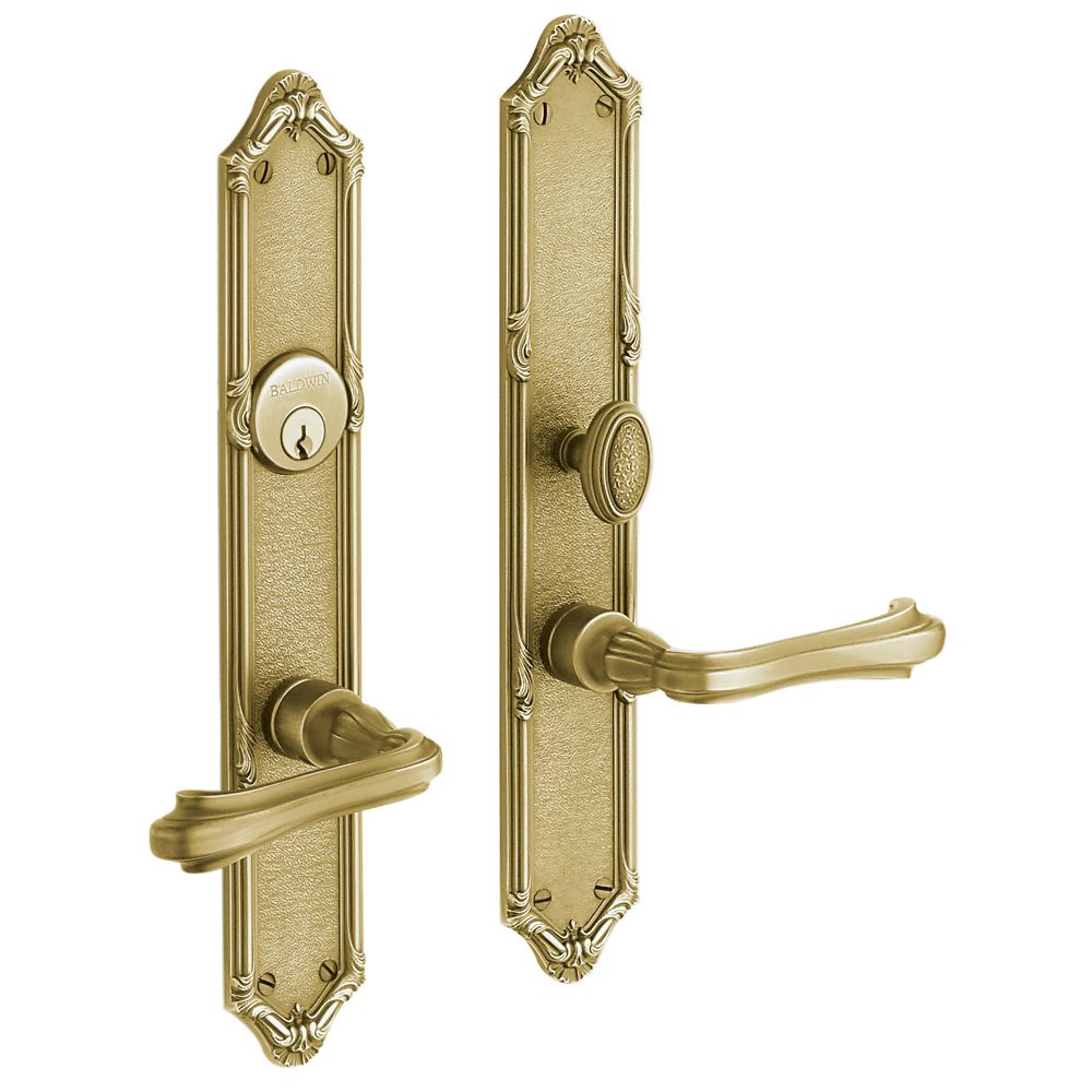 Lakewood Entrance Trim