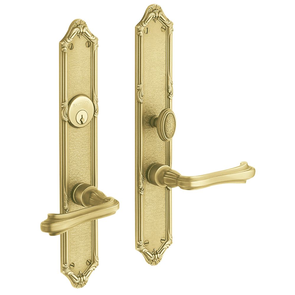 Lakewood Entrance Trim