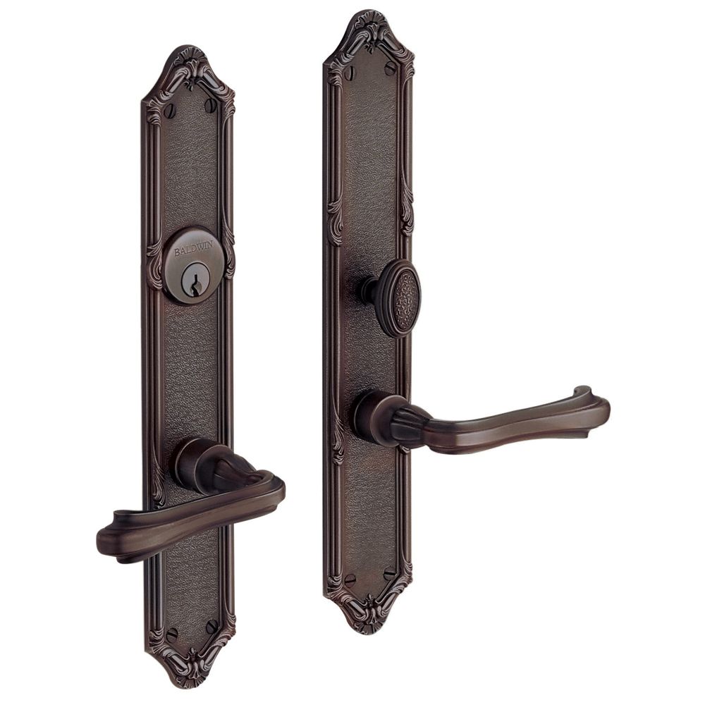 Lakewood Entrance Trim