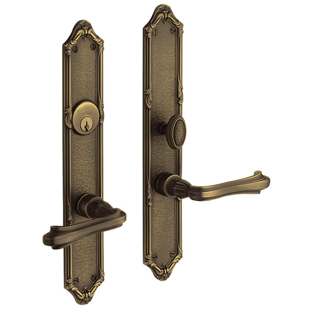 Lakewood Entrance Trim