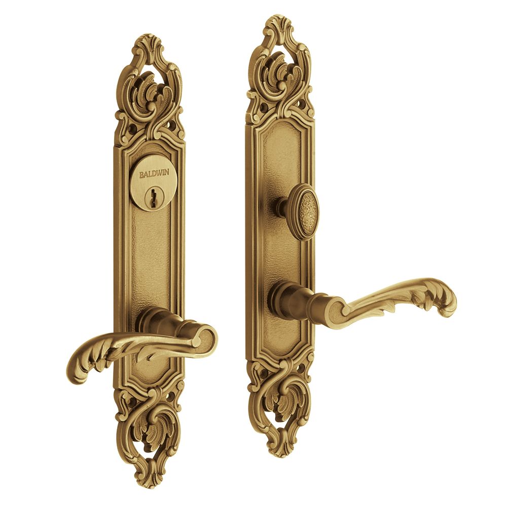 Versailles Entrance Trim