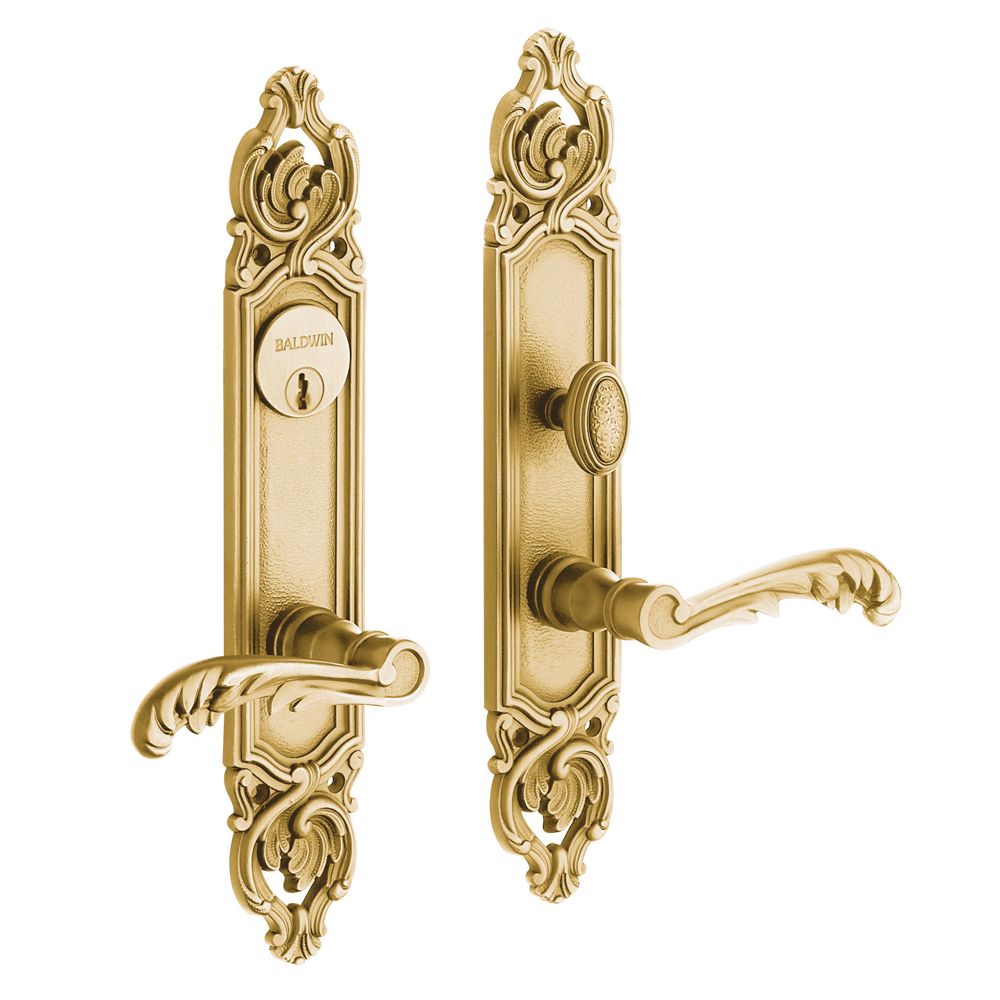 Versailles Entrance Trim