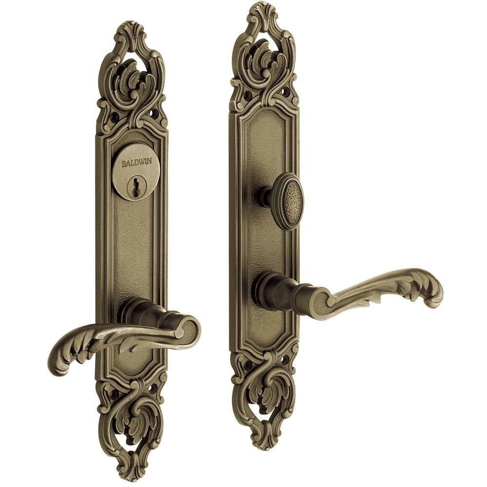 Versailles Entrance Trim