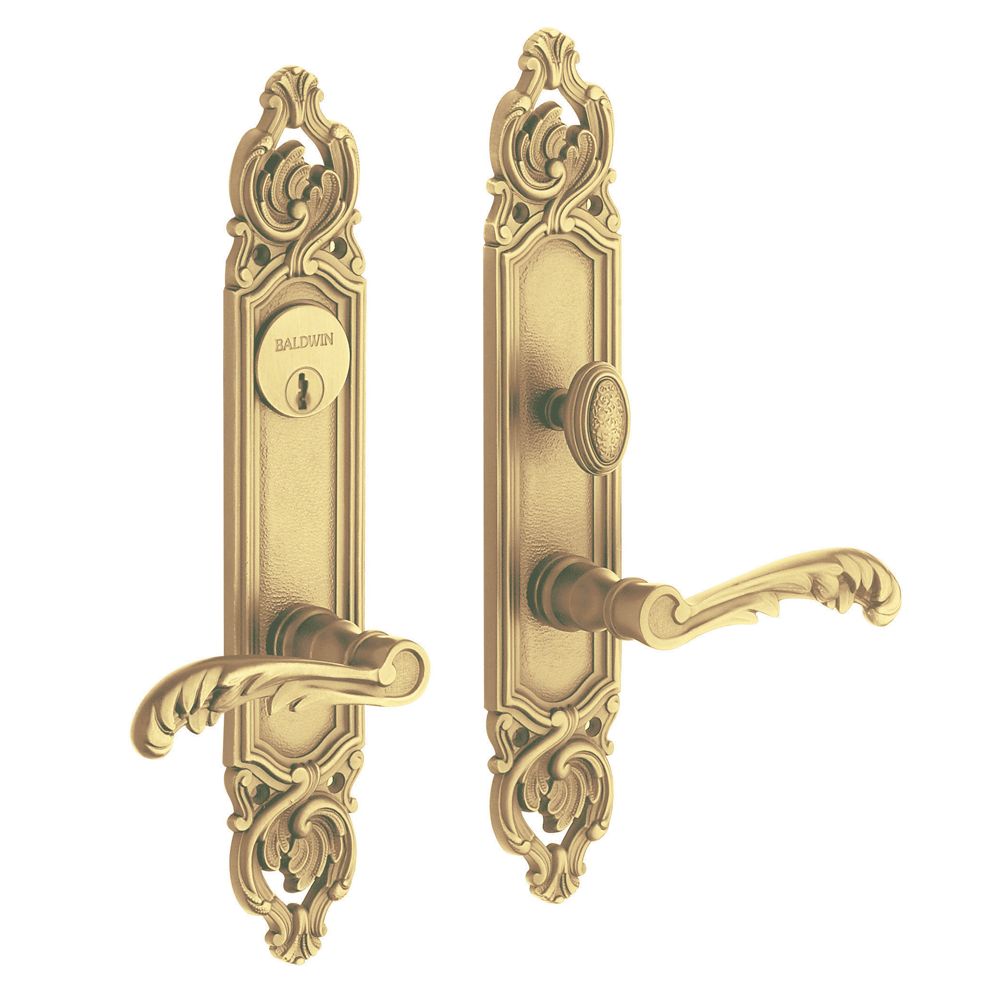 Versailles Entrance Trim
