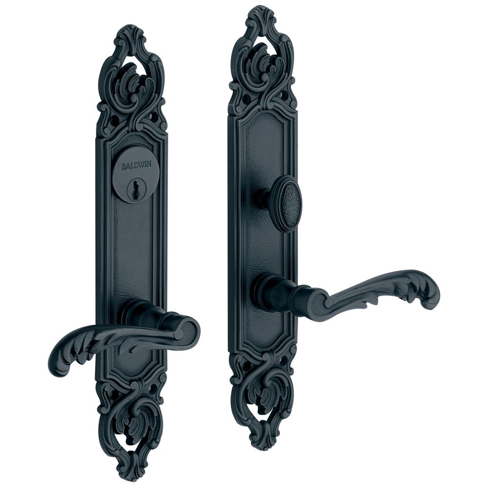 Versailles Entrance Trim