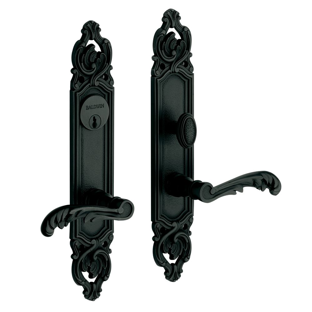 Versailles Entrance Trim