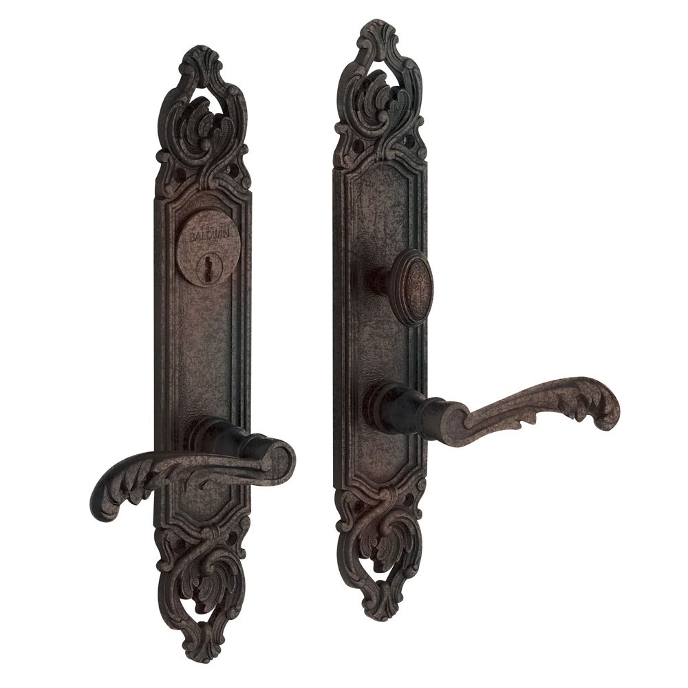 Versailles Entrance Trim