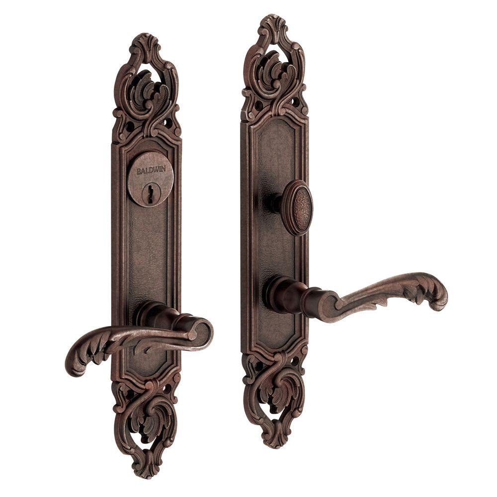 Versailles Entrance Trim