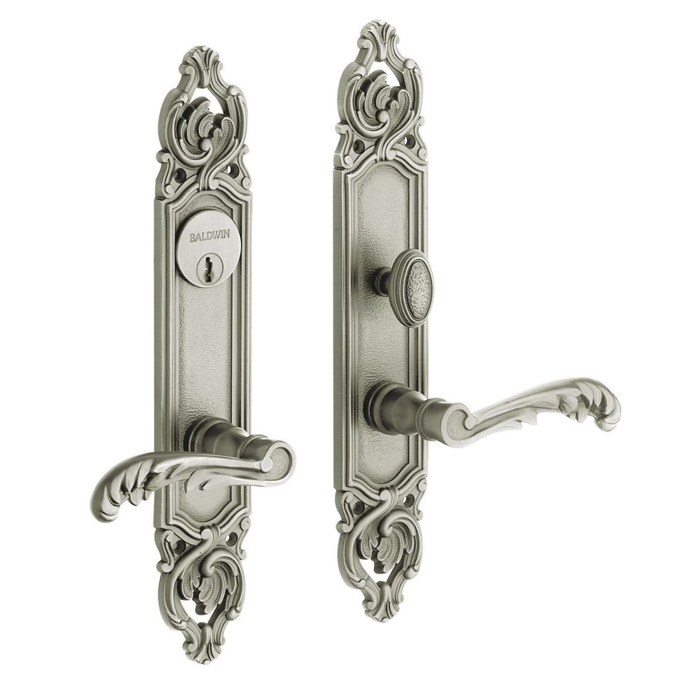 Versailles Entrance Trim