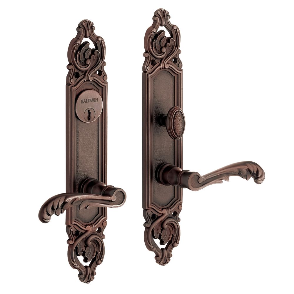 Versailles Entrance Trim
