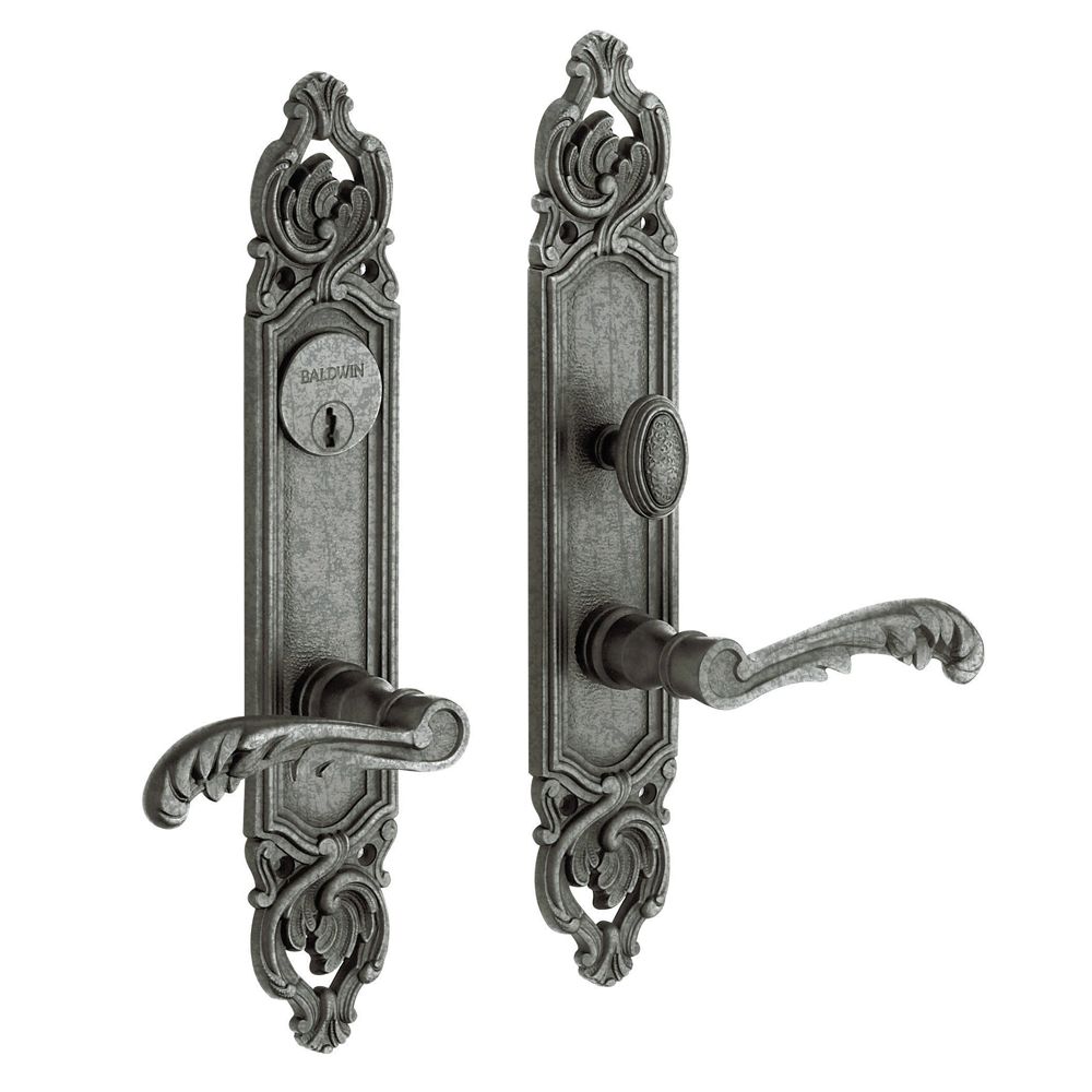 Versailles Entrance Trim
