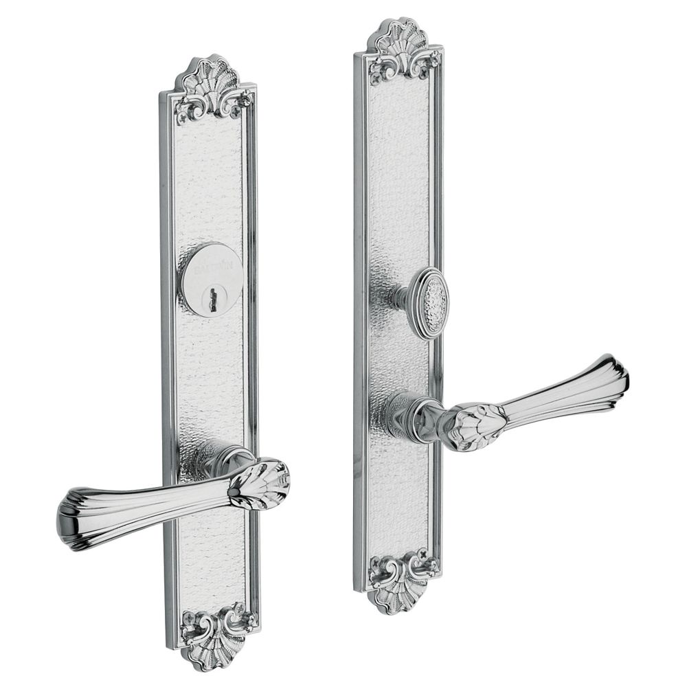 Mobile Entrance Trim