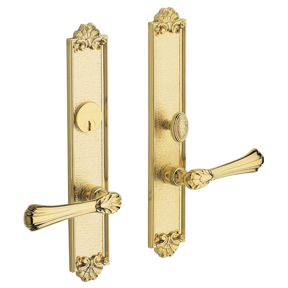 Mobile Entrance Trim