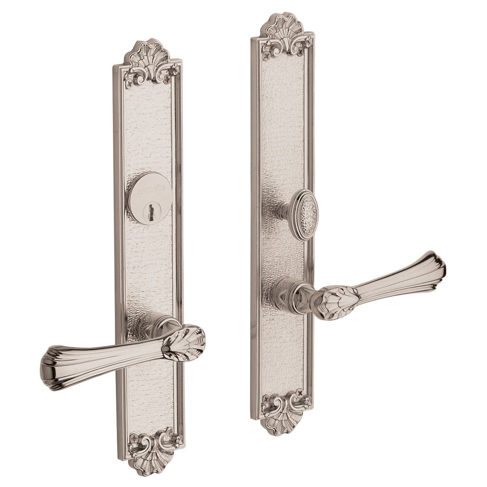 Mobile Entrance Trim
