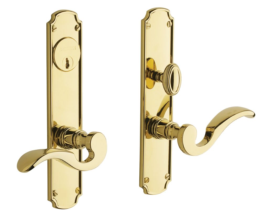 Bismark Entrance Trim