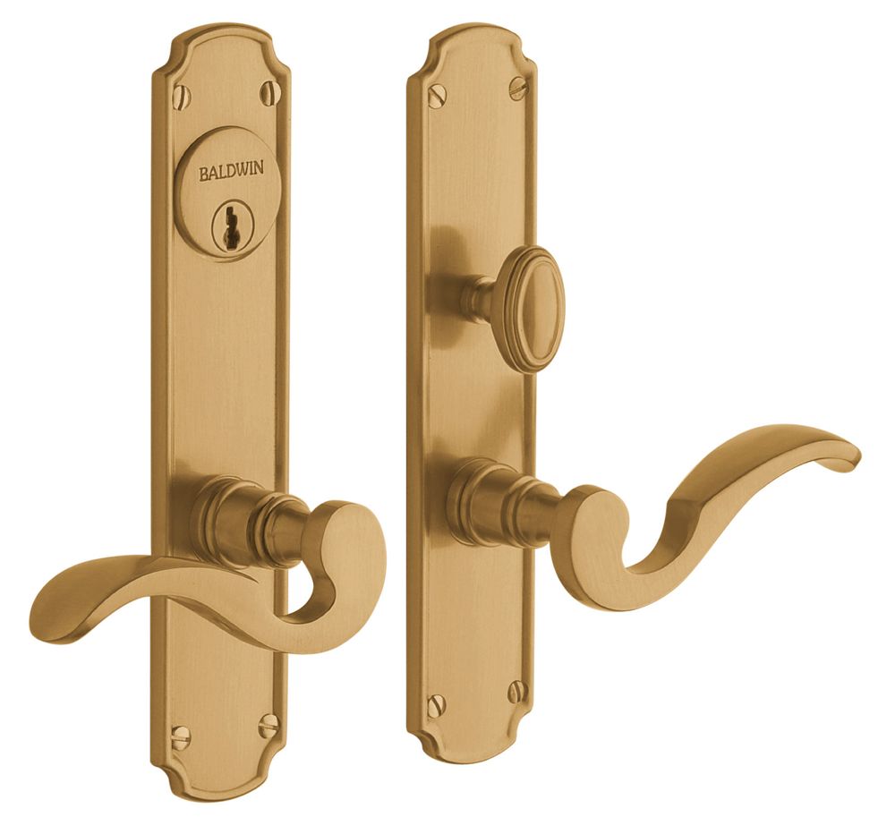 Bismark Entrance Trim