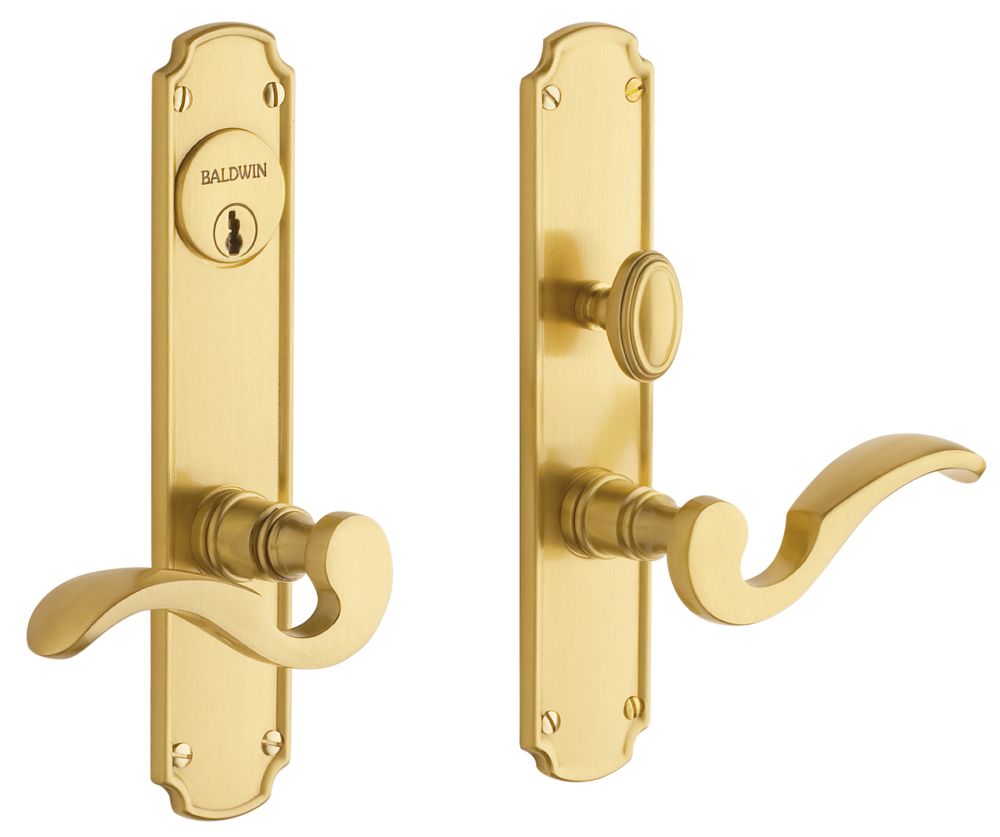 Bismark Entrance Trim