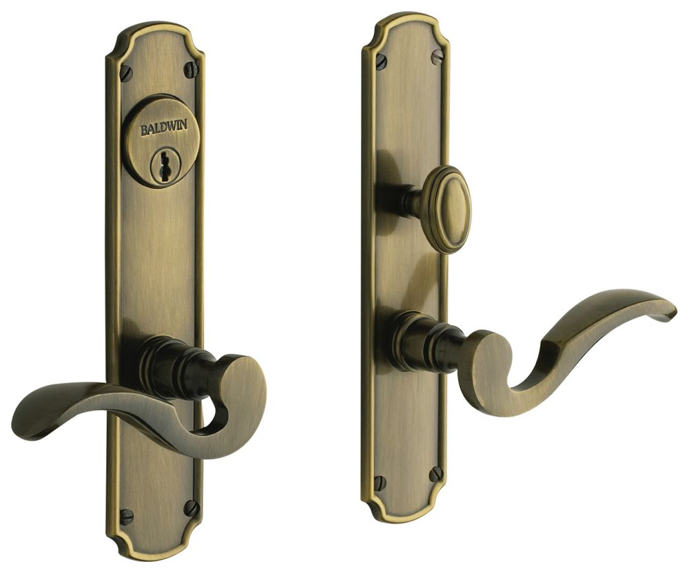 Bismark Entrance Trim
