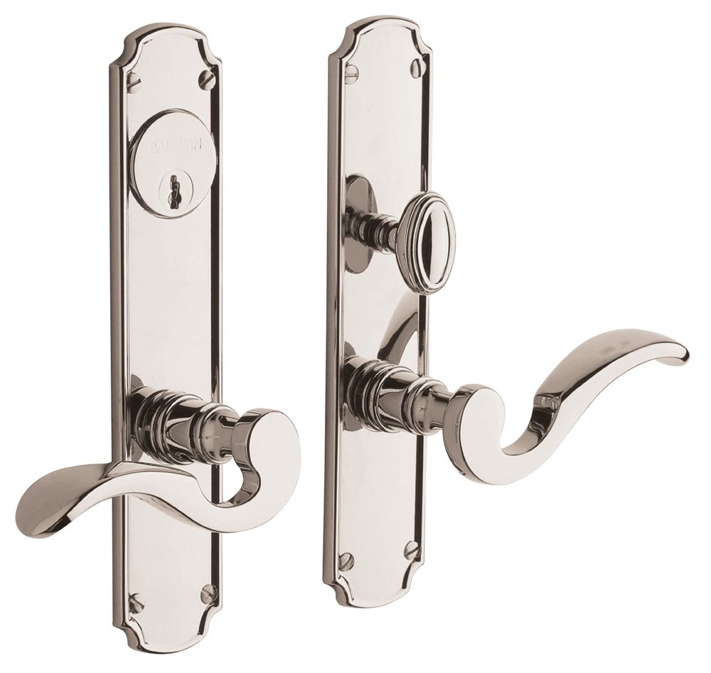 Bismark Entrance Trim