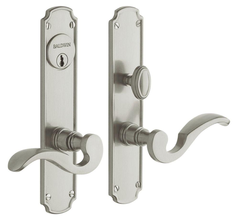 Bismark Entrance Trim