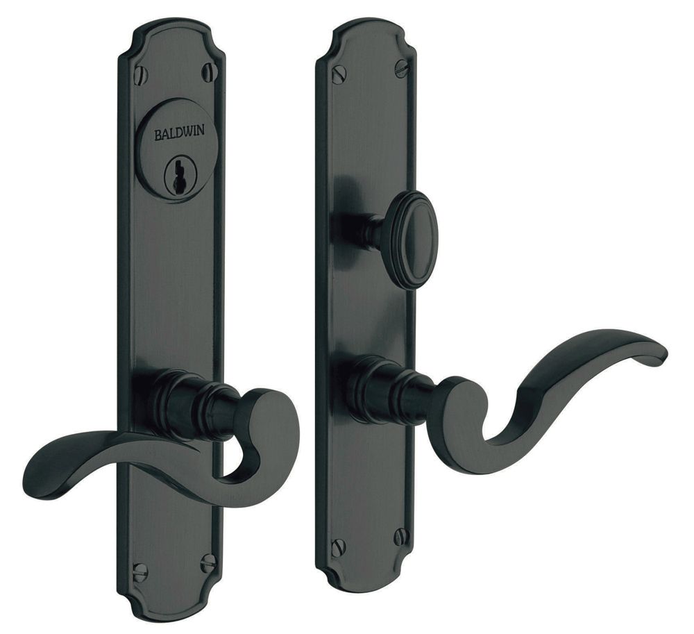 Bismark Entrance Trim