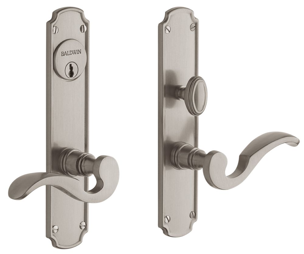 Bismark Entrance Trim