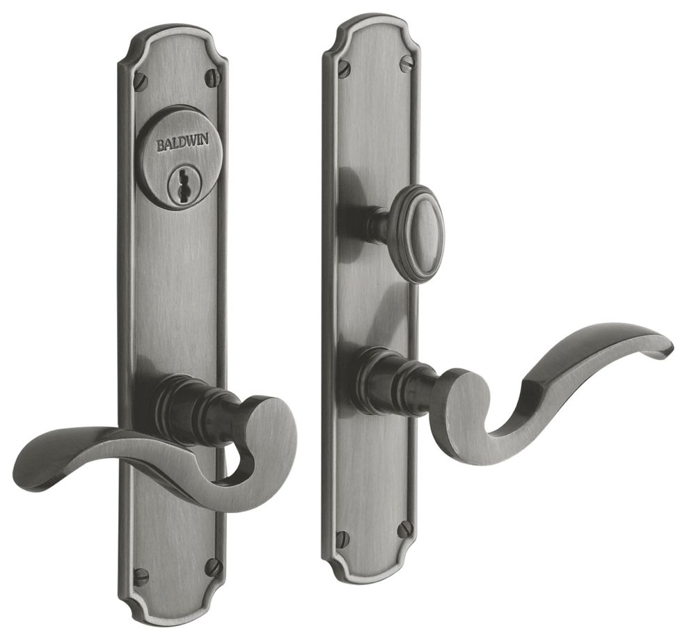Bismark Entrance Trim