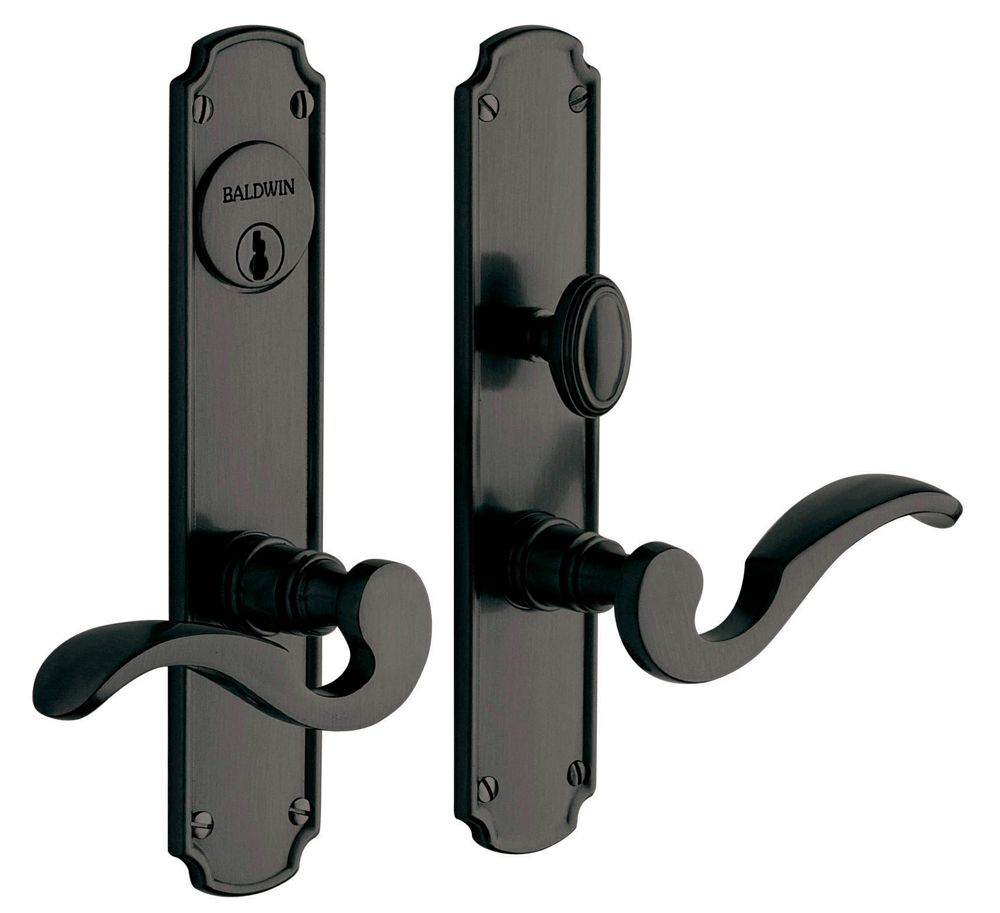 Bismark Entrance Trim