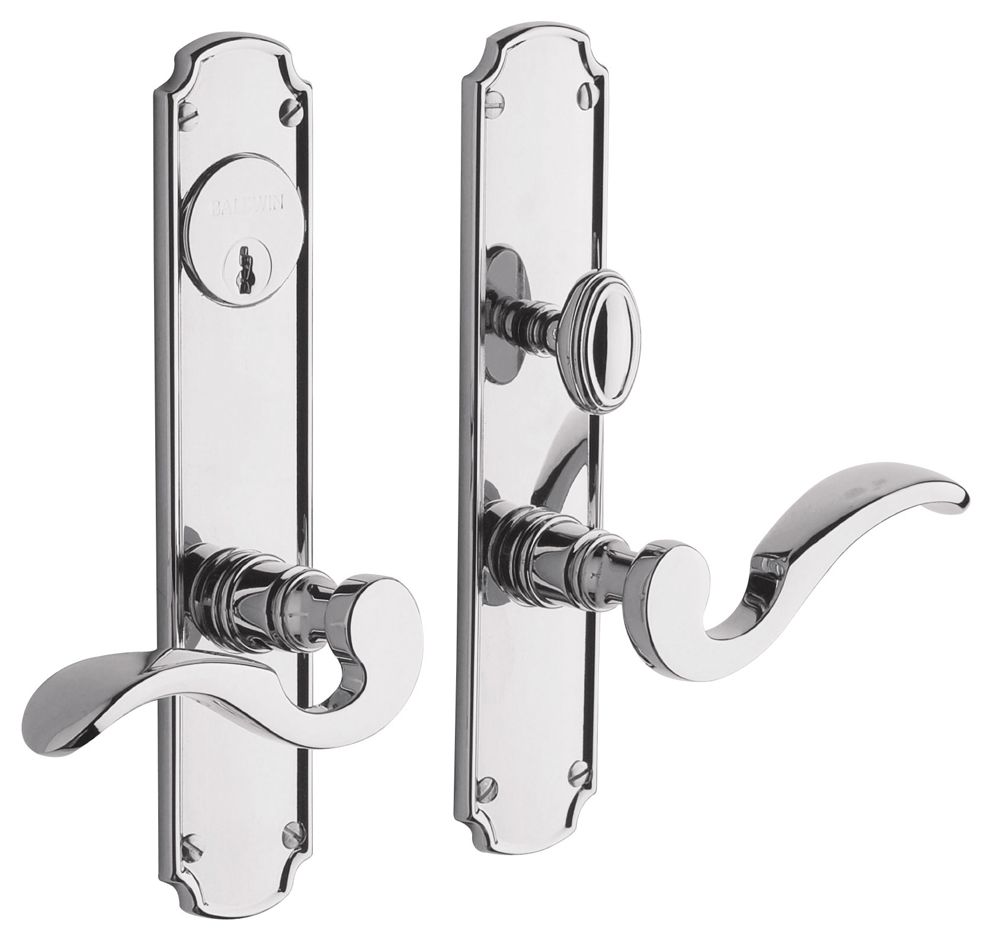 Bismark Entrance Trim