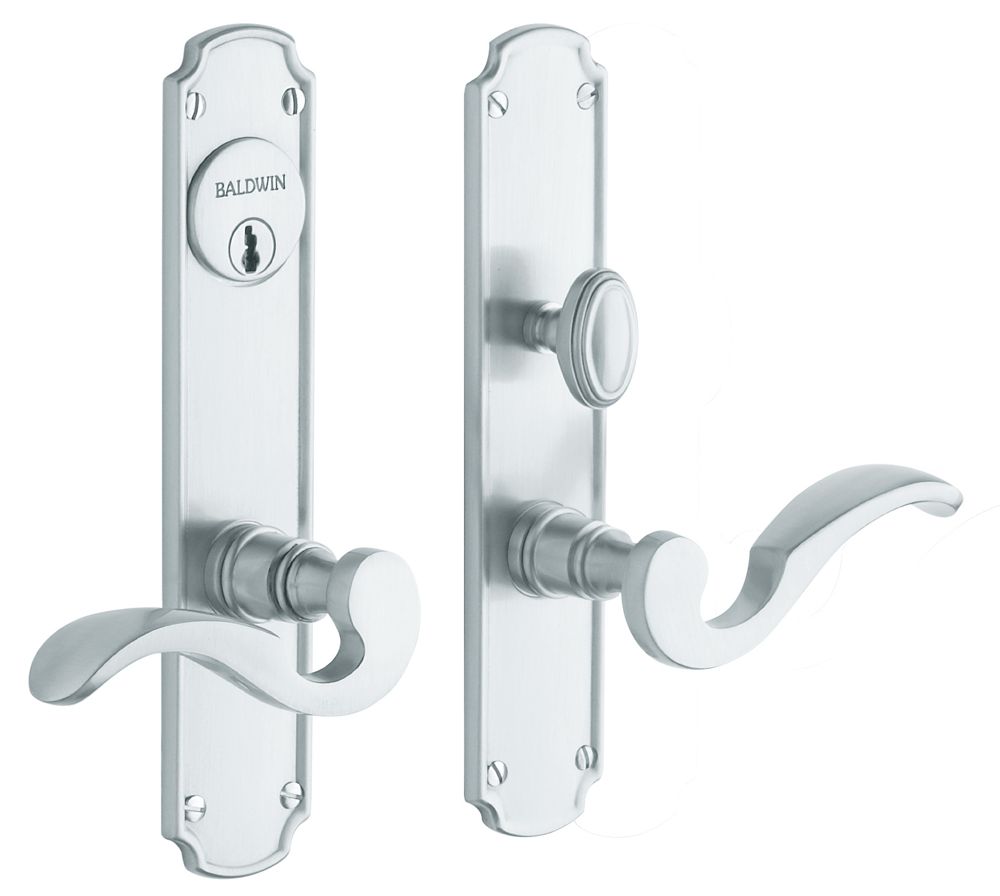 Bismark Entrance Trim