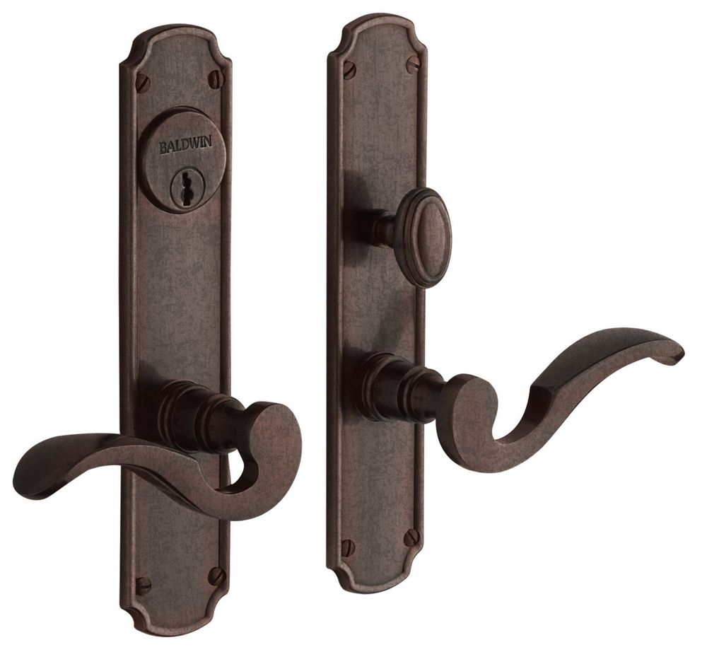 Bismark Entrance Trim