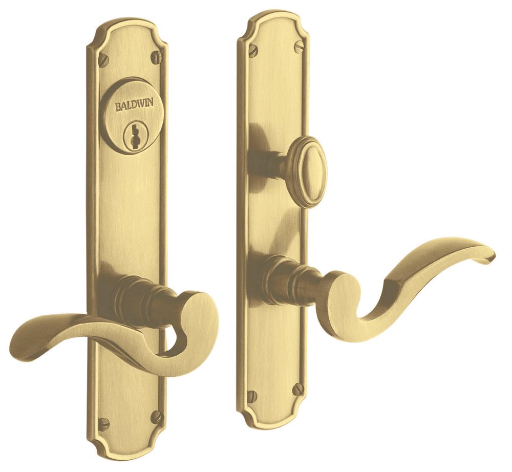 Bismark Entrance Trim
