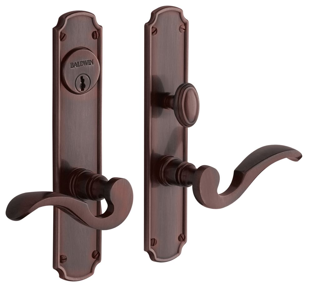 Bismark Entrance Trim