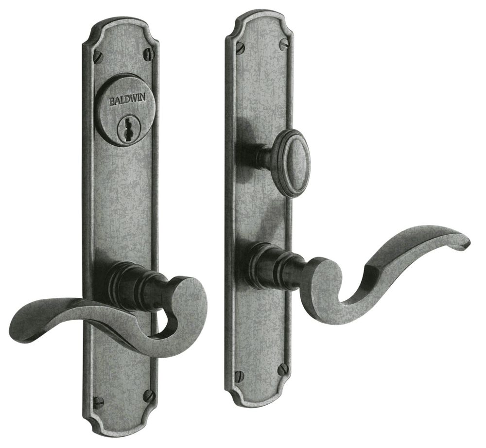 Bismark Entrance Trim