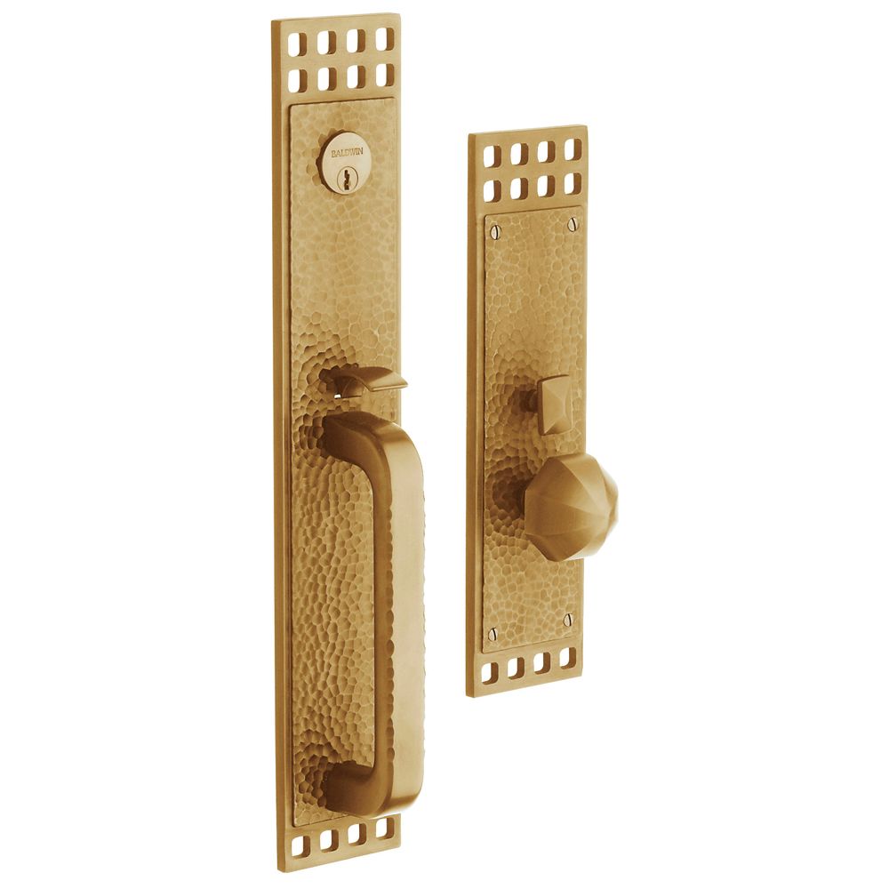 Pasadena Entrance Trim