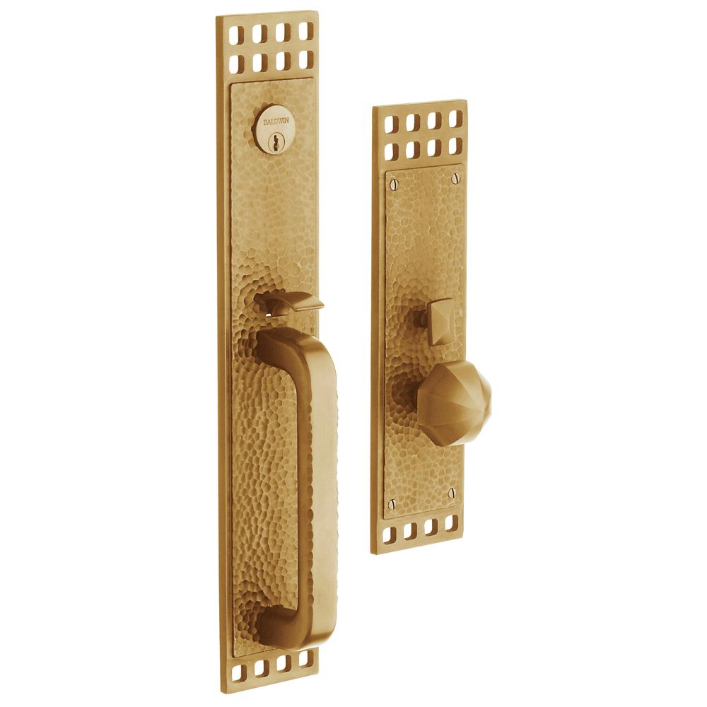 Pasadena Entrance Trim