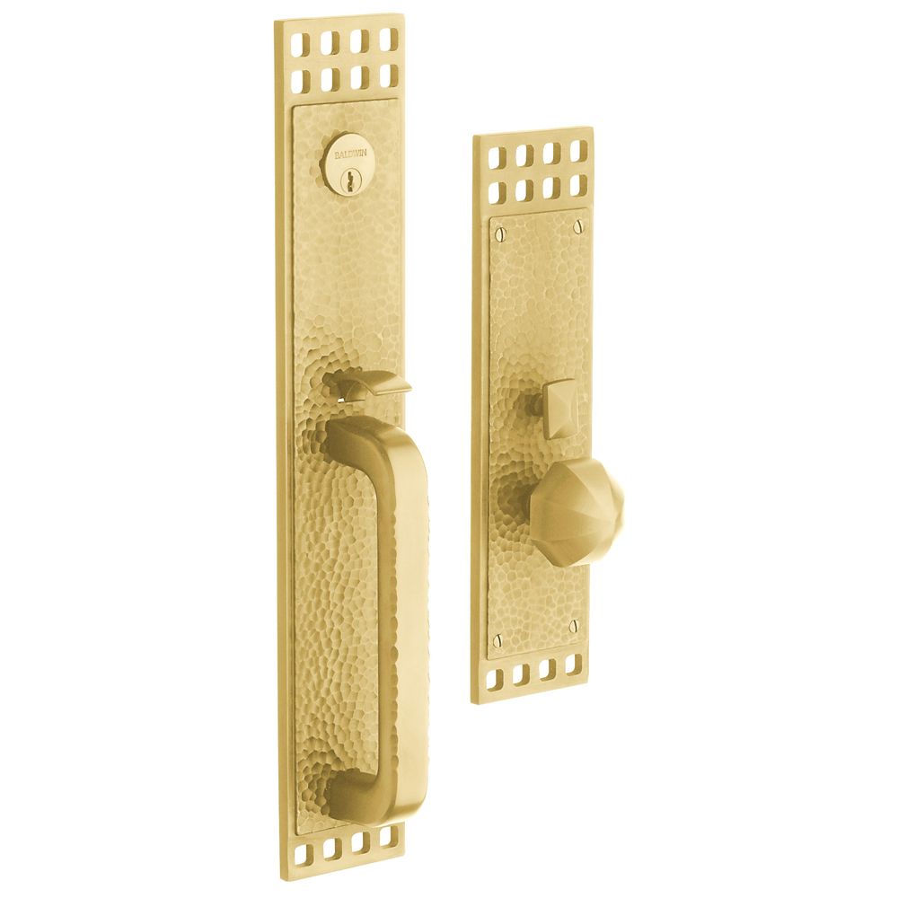 Pasadena Entrance Trim